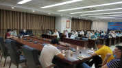 福州源脉福州市建设局开展在建地铁项目管道安全文明施工宣贯工作