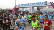 2014厦门马拉松,激情赛道，见证速度与激情的辉煌时刻