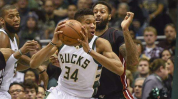 nba热火vs雄鹿,精彩对决背后的故事与数据解析”