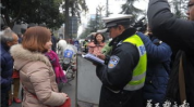 成都交警一分局,守护平安，护航蓉城畅通之路