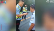 广西交警涉嫌酒驾,执法者知法犯法，警钟长鸣交通安全