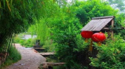 沂南竹泉村住宿价格