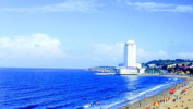 烟台自助游,漫步仙境海岸，尽享海滨风情之旅