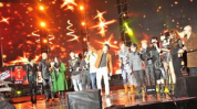 好声音巡演,歌声飘扬，梦想起航