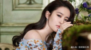 娱乐吃瓜君刘亦菲采访