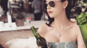 吃瓜娱乐圈张檬是谁,从清纯小白花到整容风波，她的演艺生涯经历了怎样的起伏？