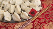 娱乐吃瓜酱煮饺子