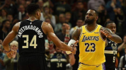 nba录像湖人vs雄鹿,精彩对决背后的胜负解析