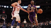 林书豪vs科比,林疯狂之夜，华裔球员闪耀NBA